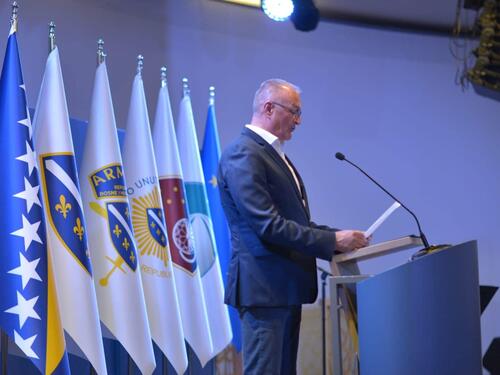 Helez: Velikosrpski nacionalizam je i dalje živ, moramo biti oprezni i spremni