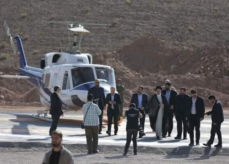 Helikopter iranskog predsjednika nije lociran, nesreća 'nije bila teška'?