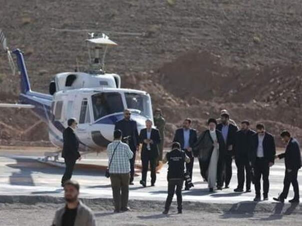 Helikopter iranskog predsjednika nije lociran, nesreća 'nije bila teška'?