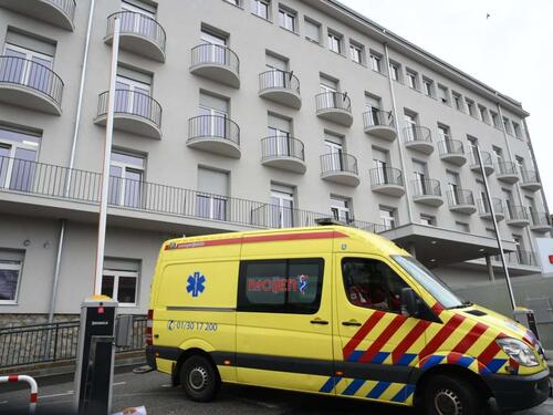 Helikopter iz Hrvatske poletio za Sjevernu Makedoniju po pacijente