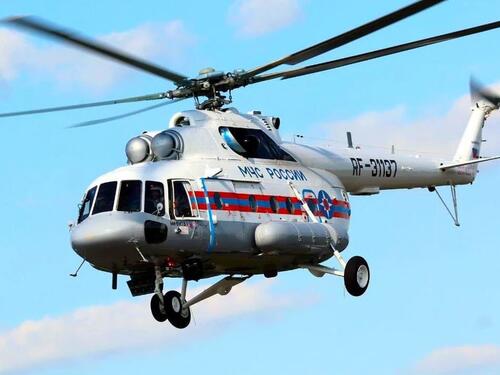 Helikopter sa 22 putnika nestao u ruskoj Kamčatki