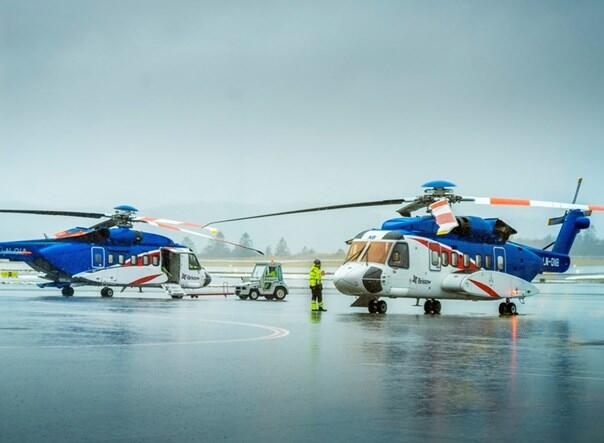 Helikopter se srušio u okean kod Norveške, jedna osoba poginula i pet povrijeđeno