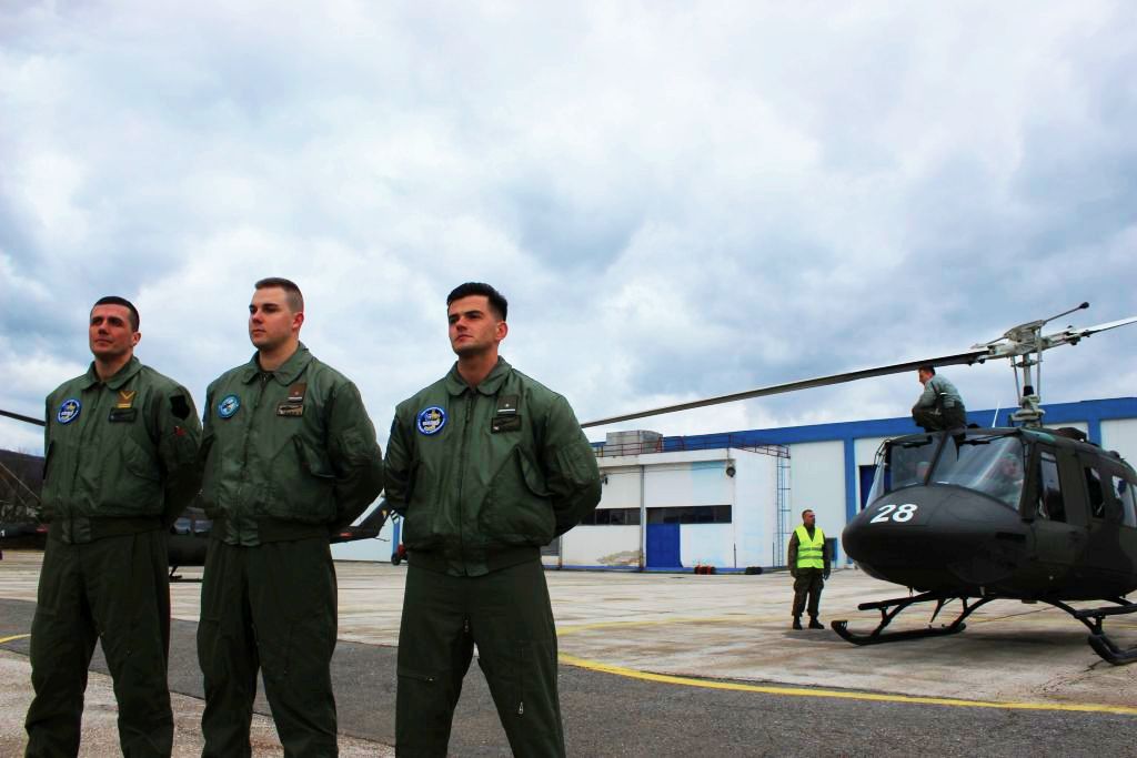 Helikopteri OSBiH uspješno okončali gašenje požara u Neumu