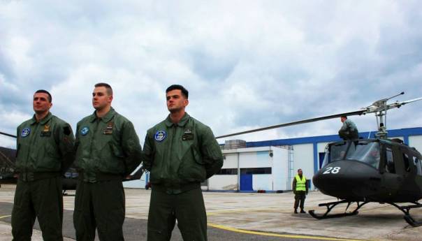 Helikopteri OSBiH uspješno okončali gašenje požara u Neumu