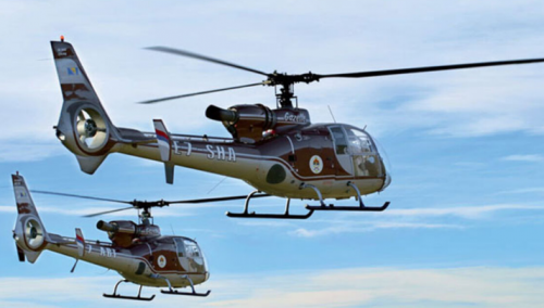 Helikopterski servis RS o trošku građana vozio Dodika na skupove