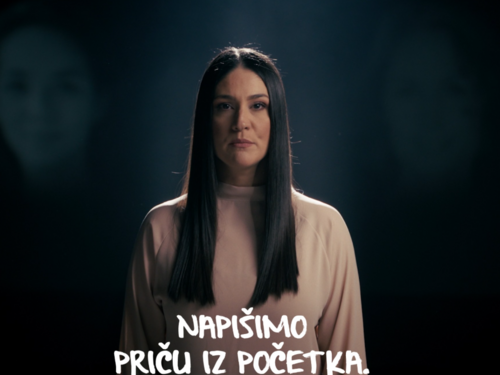 Hemofarmova kampanja "Napišimo priču iz početka": Birajmo poruke koje osnažuju