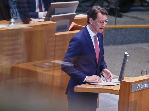 Hendrik Wust jednoglasno izabran za predsjednika Bundesrata