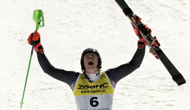 Henrik Kristoffersen osvojio naslov svjetskog prvaka u slalomu