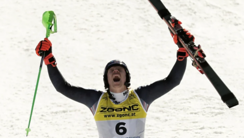 Henrik Kristoffersen osvojio naslov svjetskog prvaka u slalomu