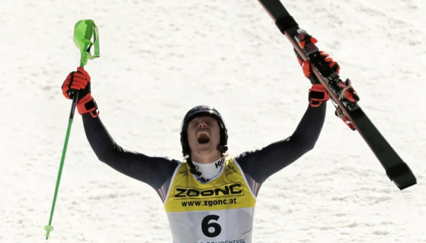 Henrik Kristoffersen osvojio naslov svjetskog prvaka u slalomu