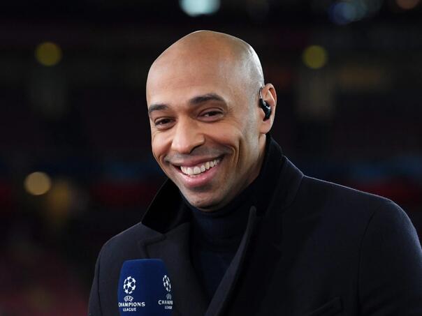 Henry: Arsenal može osvojiti Ligu prvaka ove sezone