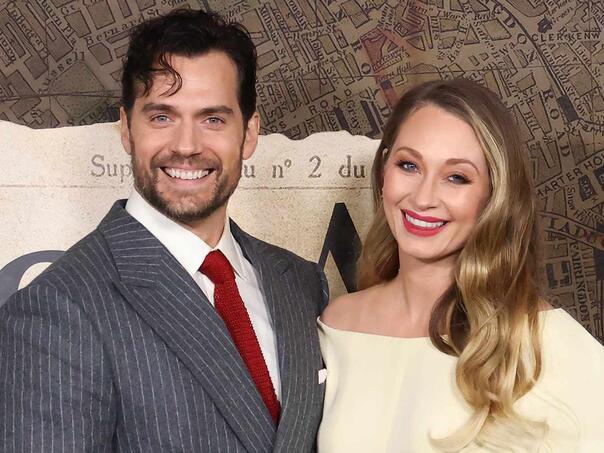 Henry Cavill otkrio da očekuje svoje prvo dijete