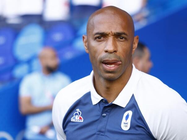 Henry napušta francusku U-21 reprezentaciju: Odlazak iz osobnih razloga