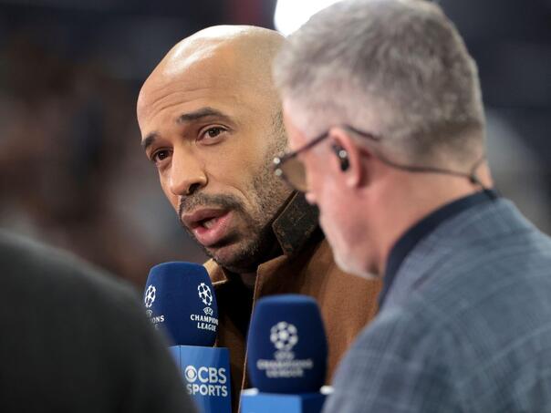 Henry otkrio favorita za Zlatnu loptu