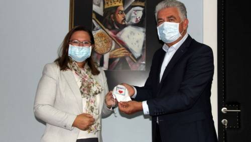 Herceg i ministrica Gudeljević uputili apel građanima na poštivanje preporuka