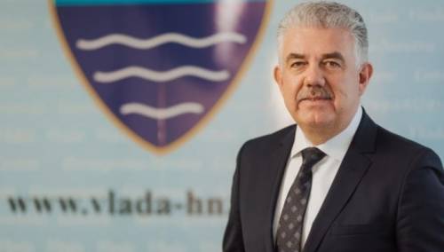 Herceg: Javni prihodi HNK-a na početku godine manji 15% od planiranih