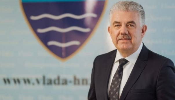 Herceg: Javni prihodi HNK-a na početku godine manji 15% od planiranih