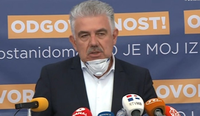 Herceg najavio rigoroznije mjere: HNK na korak od karantina