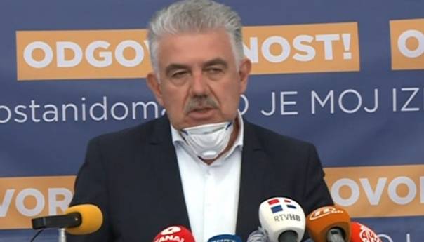 Herceg najavio rigoroznije mjere: HNK na korak od karantina