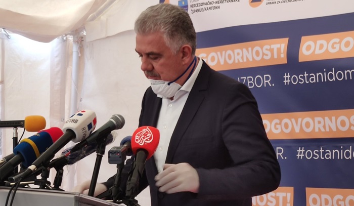 Herceg: Neće biti smanjenja plata, pomoći ćemo privredi