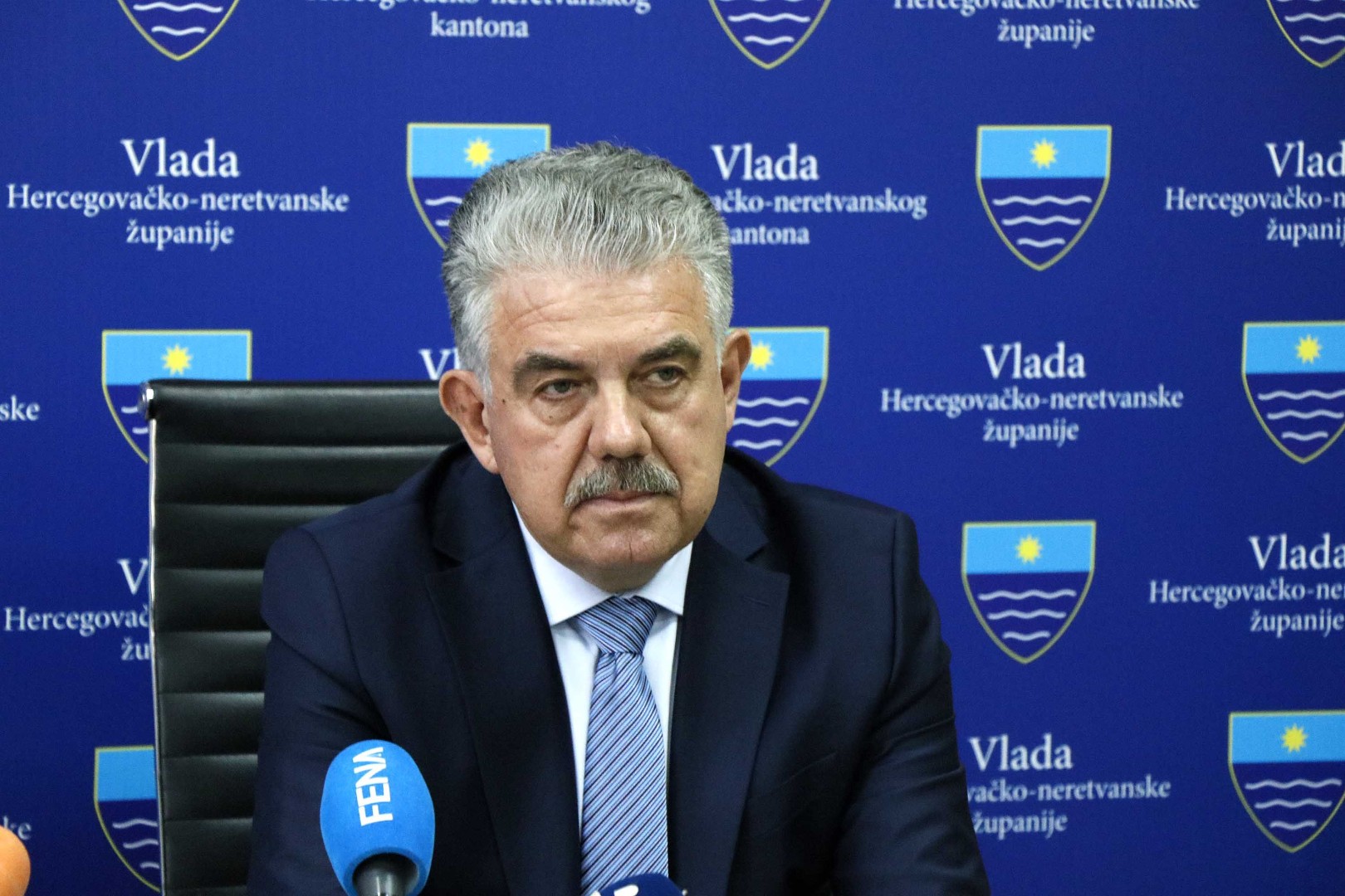 Herceg: Nove mjere ukoliko se broj novozaraženih bude povećavao