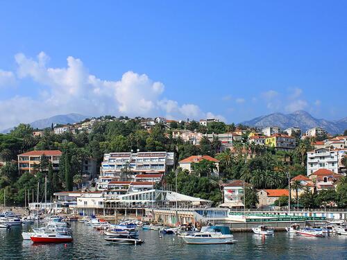 Herceg Novi skuplji od Maldiva