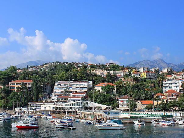 Herceg Novi skuplji od Maldiva