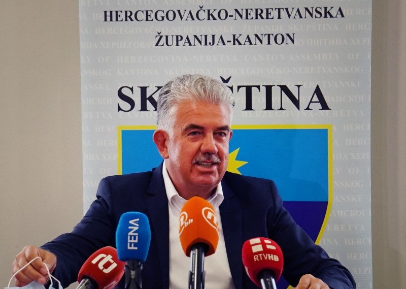 Herceg: Povećanje broja novozaraženih rezultat nepoštivanja mjera 