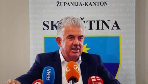 Herceg: Povećanje broja novozaraženih rezultat nepoštivanja mjera