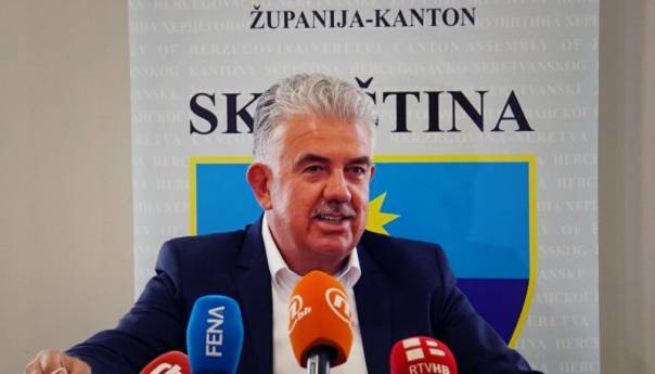 Herceg: Povećanje broja novozaraženih rezultat nepoštivanja mjera