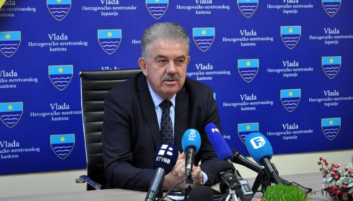 Herceg pozvao poslodavce da isplate jednokratnu pomoć zdravstvenim djelatnicima