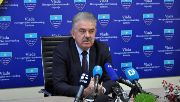 Herceg pozvao poslodavce da isplate jednokratnu pomoć zdravstvenim djelatnicima