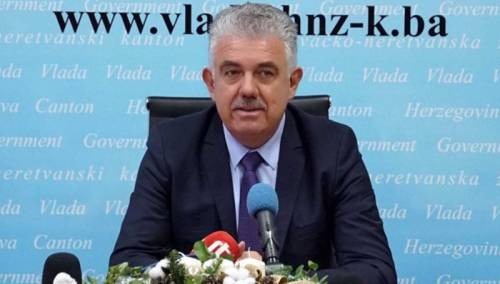 Herceg se zahvalio sugrađanima na poštivanju donesenih mjera