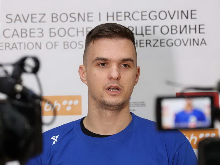 Herceg: Trudimo se da se što bolje uigramo i pripremimo za nastup na EP-u