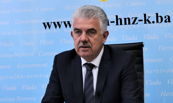 Herceg za ublažavanje epidemioloških mjera