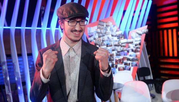 Vinko Ćemeraš iz BiH pobjednik showa "The Voice Hrvatska"