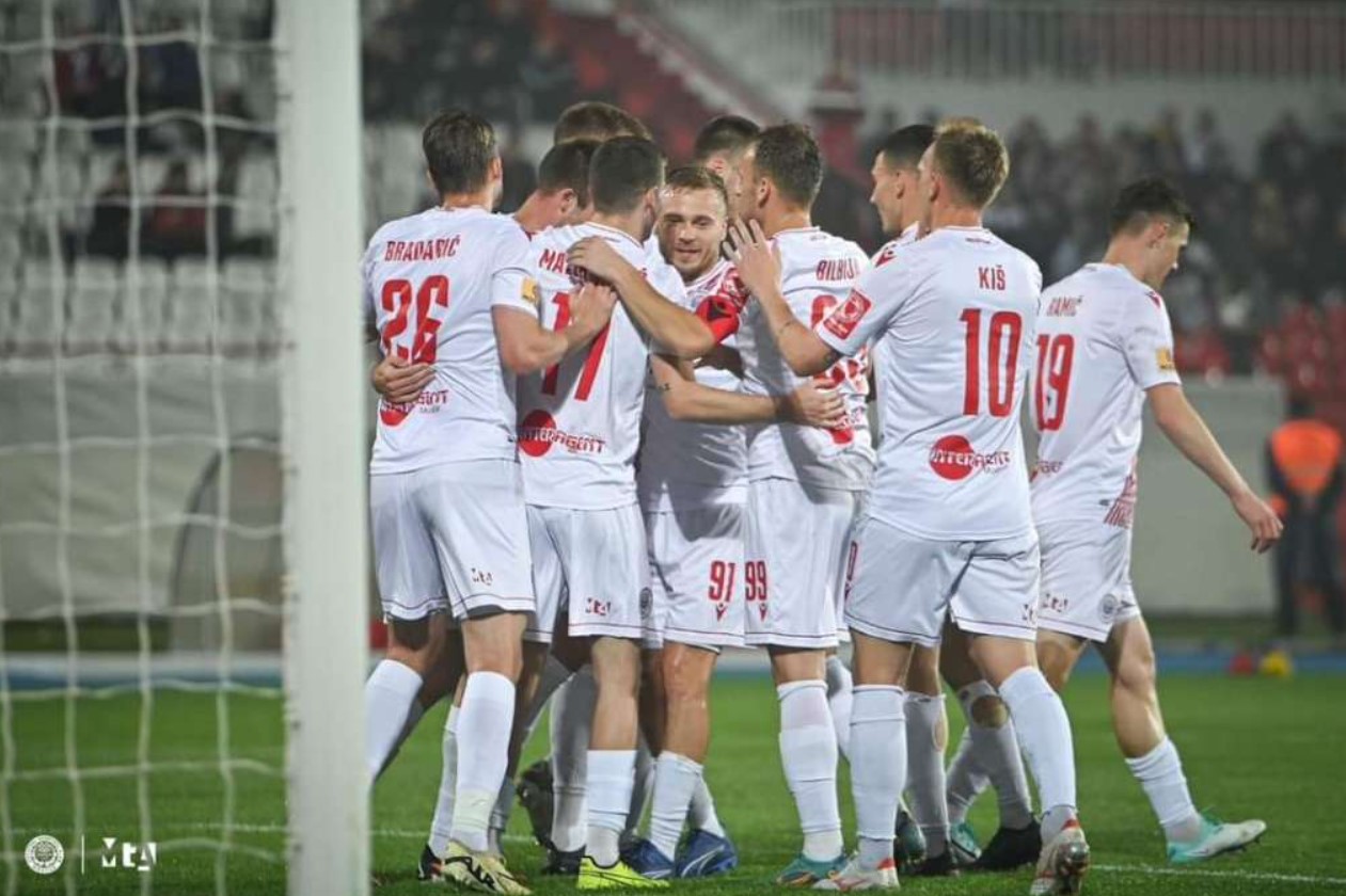 Hercegovački derbi: Zrinjski u Mostaru uvjerljiv protiv Širokog Brijega