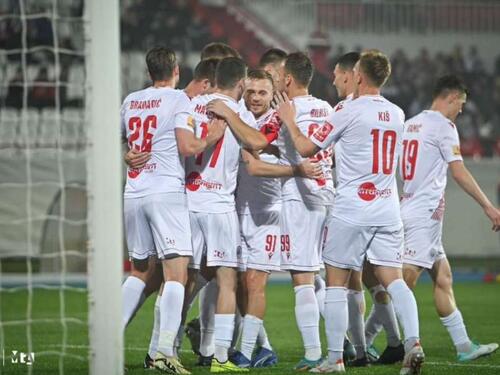 Hercegovački derbi: Zrinjski u Mostaru uvjerljiv protiv Širokog Brijega