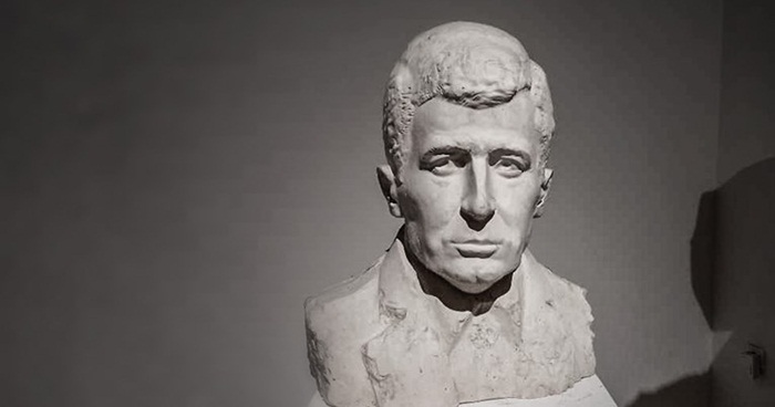 Hercegovački umjetnik izradio bistu Dragana Čovića