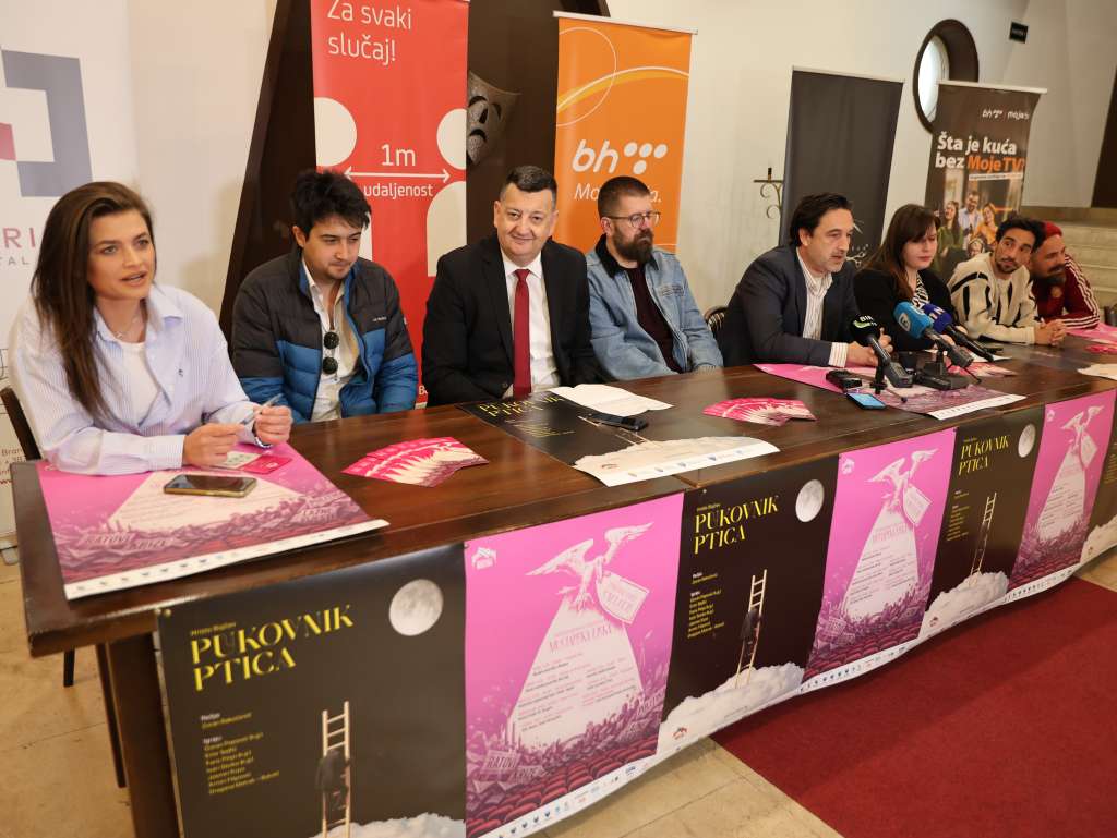 Hercegovina ponovo centar smijeha: Mostarska liska okuplja pozorišnu elitu regije