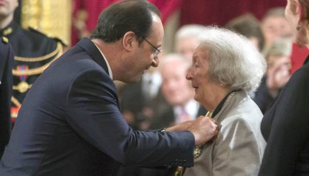 Heroina francuskog pokreta otpora umrla u 101. godini