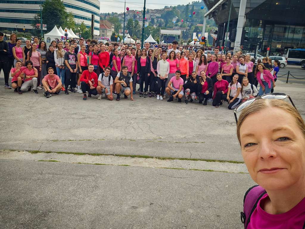 Heroj Ambasade SAD-a za mjesec januar je Aida Sejdić Melezović
