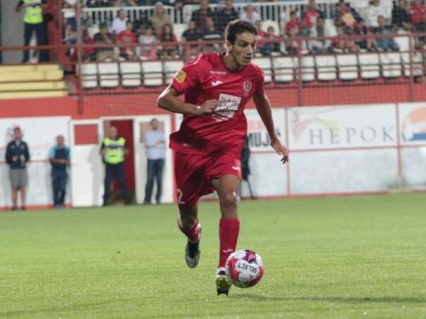 Heroj Rijeke: Velež mi mnogo znači, veliki je to klub