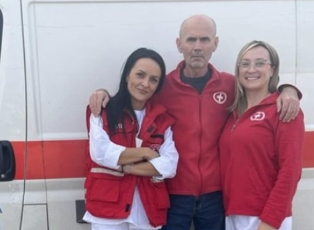 Herojska intervencija Hitne pomoći: Majka se porodila u sanitetu