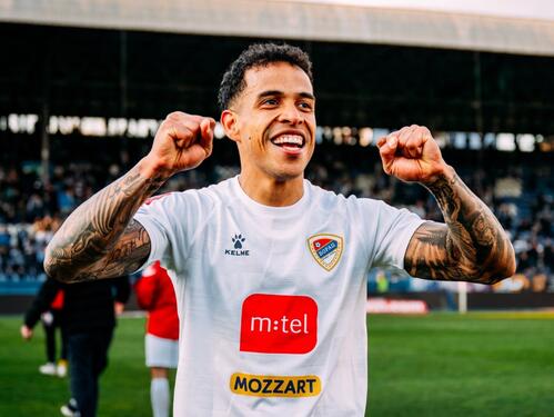 Herrera dobio prvi poziv u reprezentaciju Sj. Makedonije