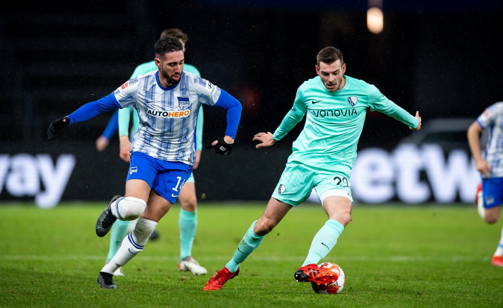 Hertha i Bochum podijelili bodove u Berlinu
