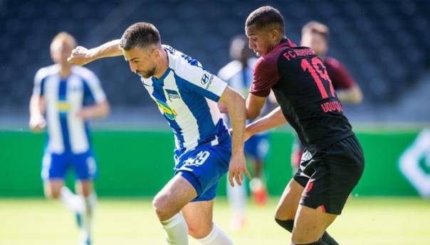 Hertha nastavlja briljirati u Bundesligi