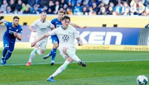Hertha slavila u gostima, tri penala u duelu Hoffenheima i Wolfsburga