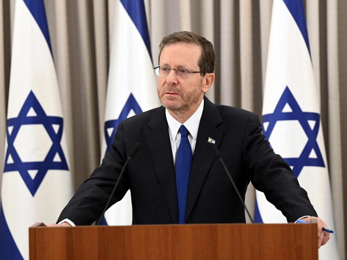 Herzog: Izrael se suočava s vrlo teškim trenutkom