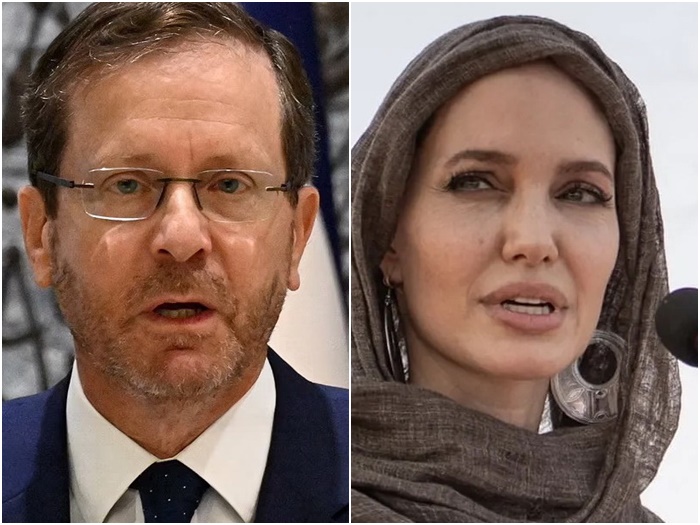 Herzog o objavama Jolie: Nikad nije bila ovdje i vidjela činjenice